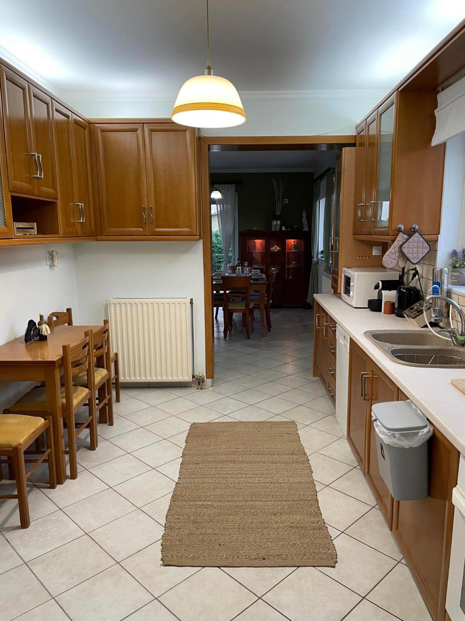 Lithos House Apartment อาร์เตมีดา ภายนอก รูปภาพ