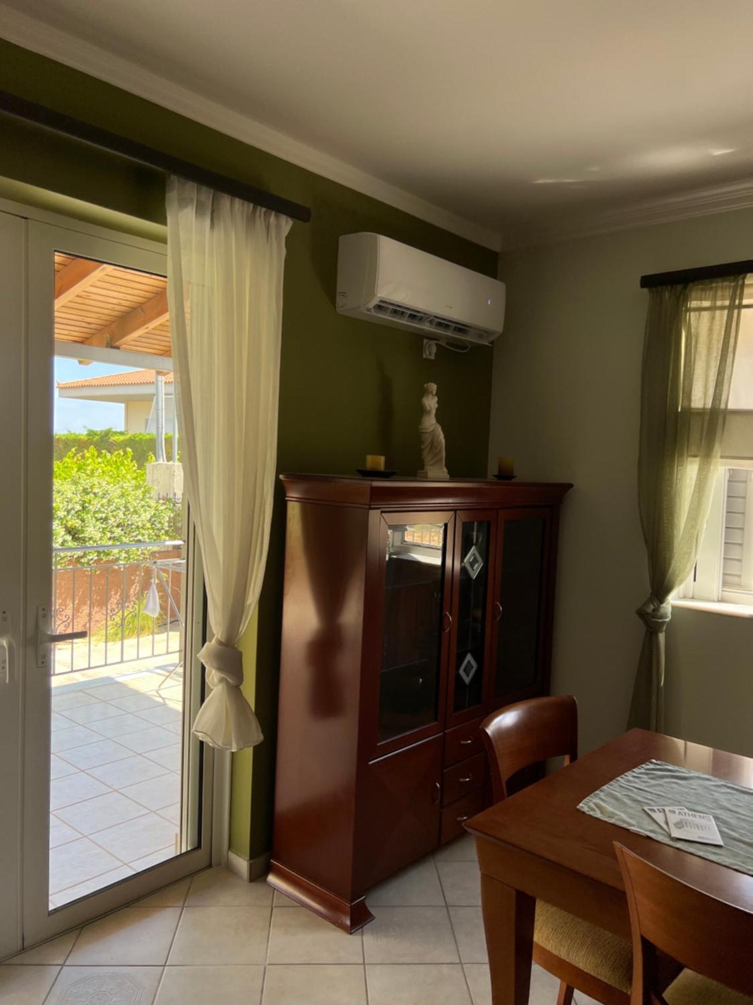 Lithos House Apartment อาร์เตมีดา ภายนอก รูปภาพ